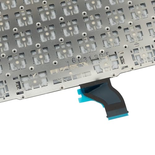 Us A1502 Keyboard Replacement For Macbook Pro Retina 13" A1502 Late 2013-Early 2015 Us Layout With Keyboard Screws And Screwdriver