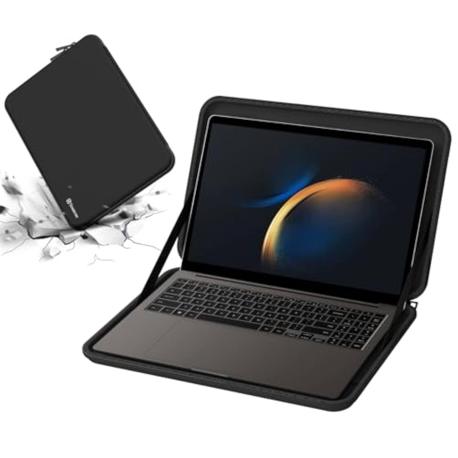Smatree Hard Laptop Case for 16 inch HP OMEN MAX Gaming Laptop 16t/16, for 16 inch ASUS TUF Gaming A16/F16 2025,for 16inch ROG Strix G16/ROG Strix Scar 16 2025, for 16inch Lenovo Legion Pro 5 Gen 10