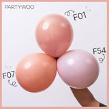Blush Pink Balloon Garland Kit: 100 Piece Boho Party Decor