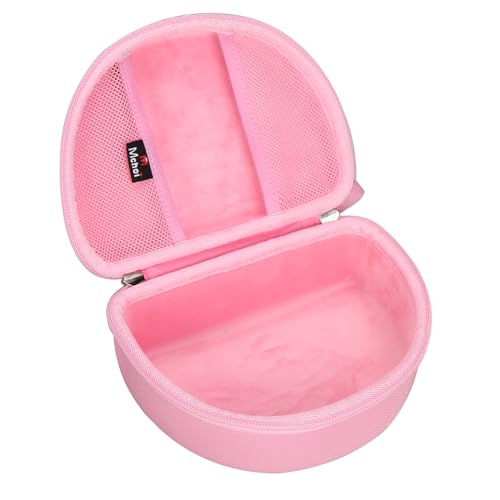 Headphone Carrying Case Suitable for Uliptz Wireless Bluetooth Headphones, Shockproof Headphones Protective Case, Case Only