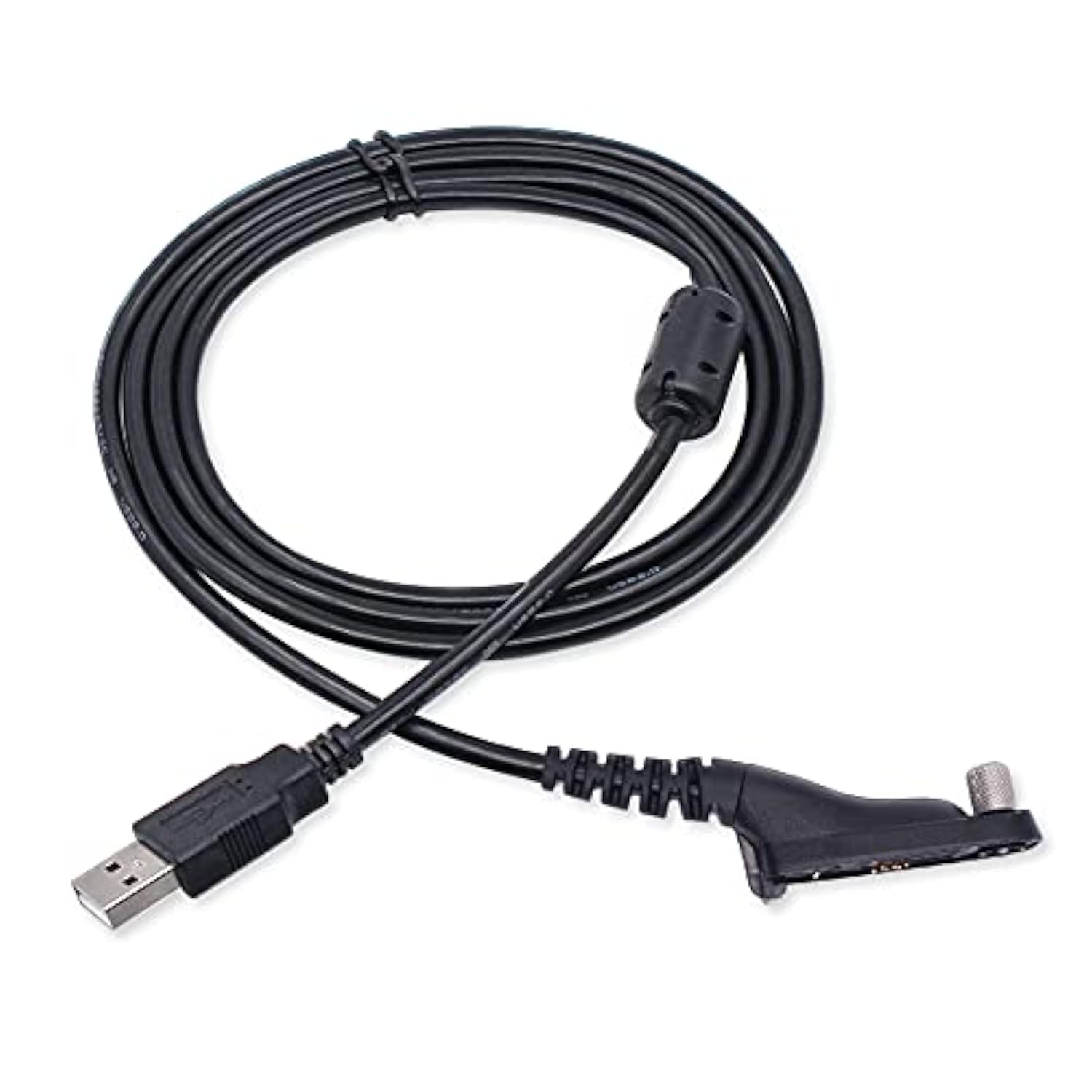 Replace Pmkn4012 Pmkn4012B Usb Programming Lead Cable Cord Compatible For Motorola Xpr6350 Xpr6550 Xpr7350E Xpr7550E