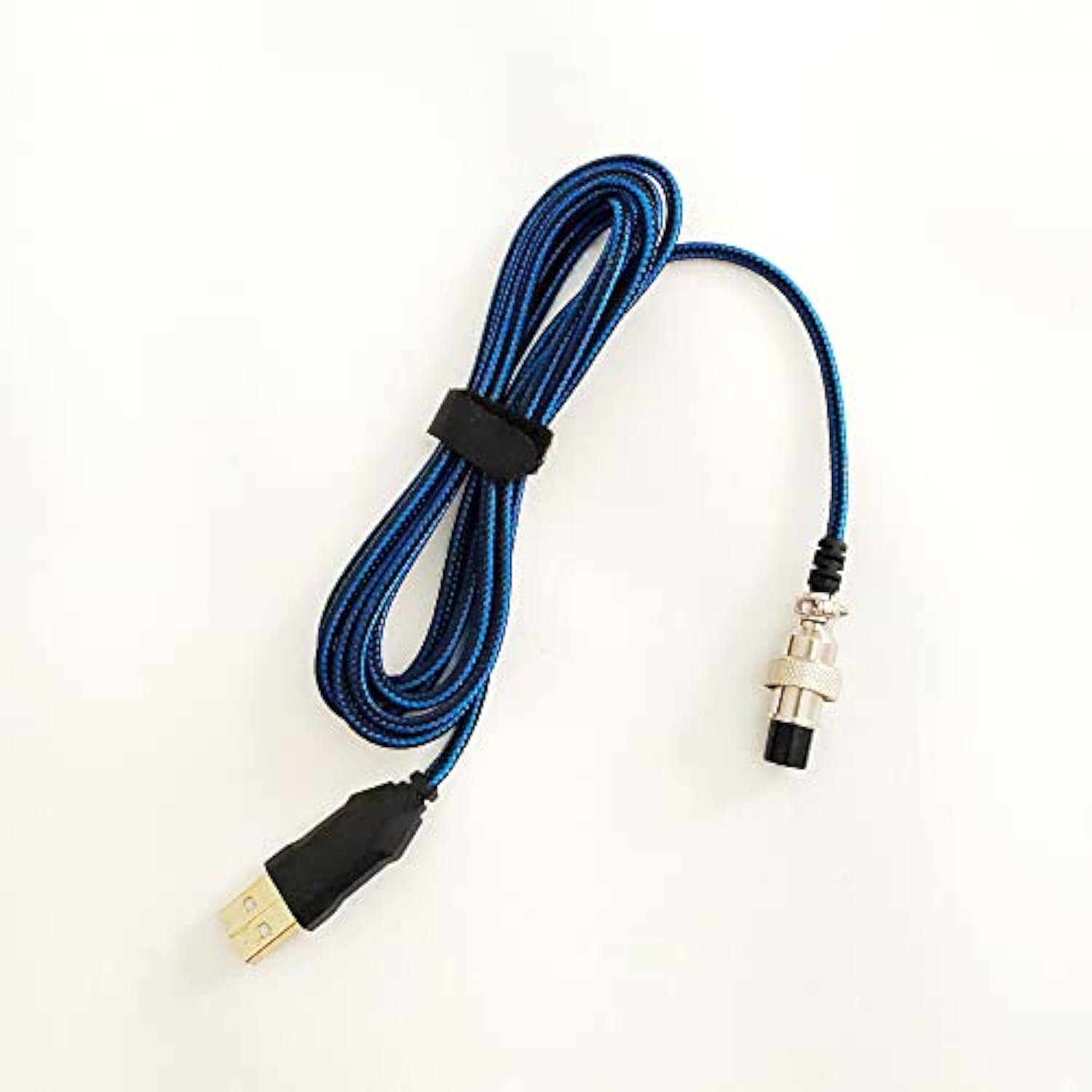 Replacement Usb Cable For Mat Catz Te2/Te2+ Arcade Sticks, Braided, 1.9M(6 Ft)