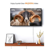 Long USB C to HDMI Cable 4K@60Hz HDR, CableCreation 16.5FT USB Type C to HDMI