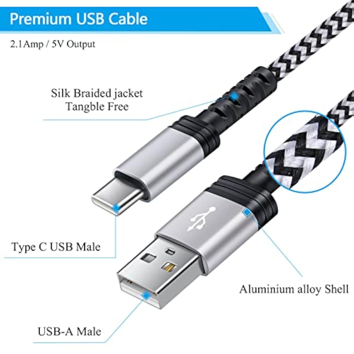 Usb C Charger Cables For Google Pixel 7 Pro 8 7A 8 Pro 6A 4A 3A,3/6/10Feet Type Usb C Android Phone Fast Charging Car Cord For Samsung Galaxy S23 Fe A14 A54 A13 S9;Moto G Stylus;Iphone 15 Pro Max