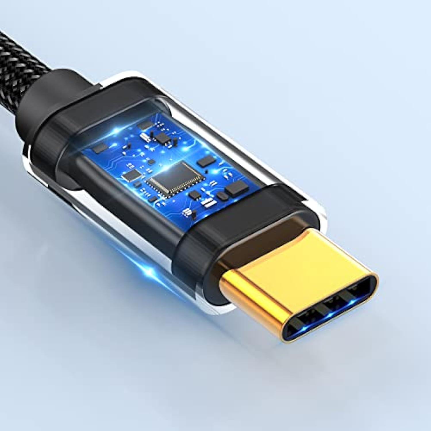 Usb C To Mini Usb Cable 20 Ft,Mini Usb To Type C Cable, Mini 5-Pin Charging Co