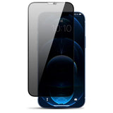 Privacy Screen Protector For Samsung Galaxy Xcover7 Pro [6.60 Inch],[Anti-Spy Film],Scratch-Resistant, Easy Install [2 Pack] Black