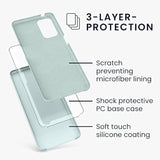 TPU Silicone Case Compatible with OnePlus Nord N200 5G