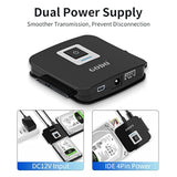 Sata/Ide To Usb 3.0 Adapter,Ide Hard Drive Adapter Kit,Sata Cable Converter Fo