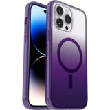 OtterBox - Clear iPhone 14 Pro Max Case (ONLY) - Made for Apple MagSafe, Scratch-Resistant Protective Phone Case, Sleek & Pocket-Friendly Profile (Eminence)