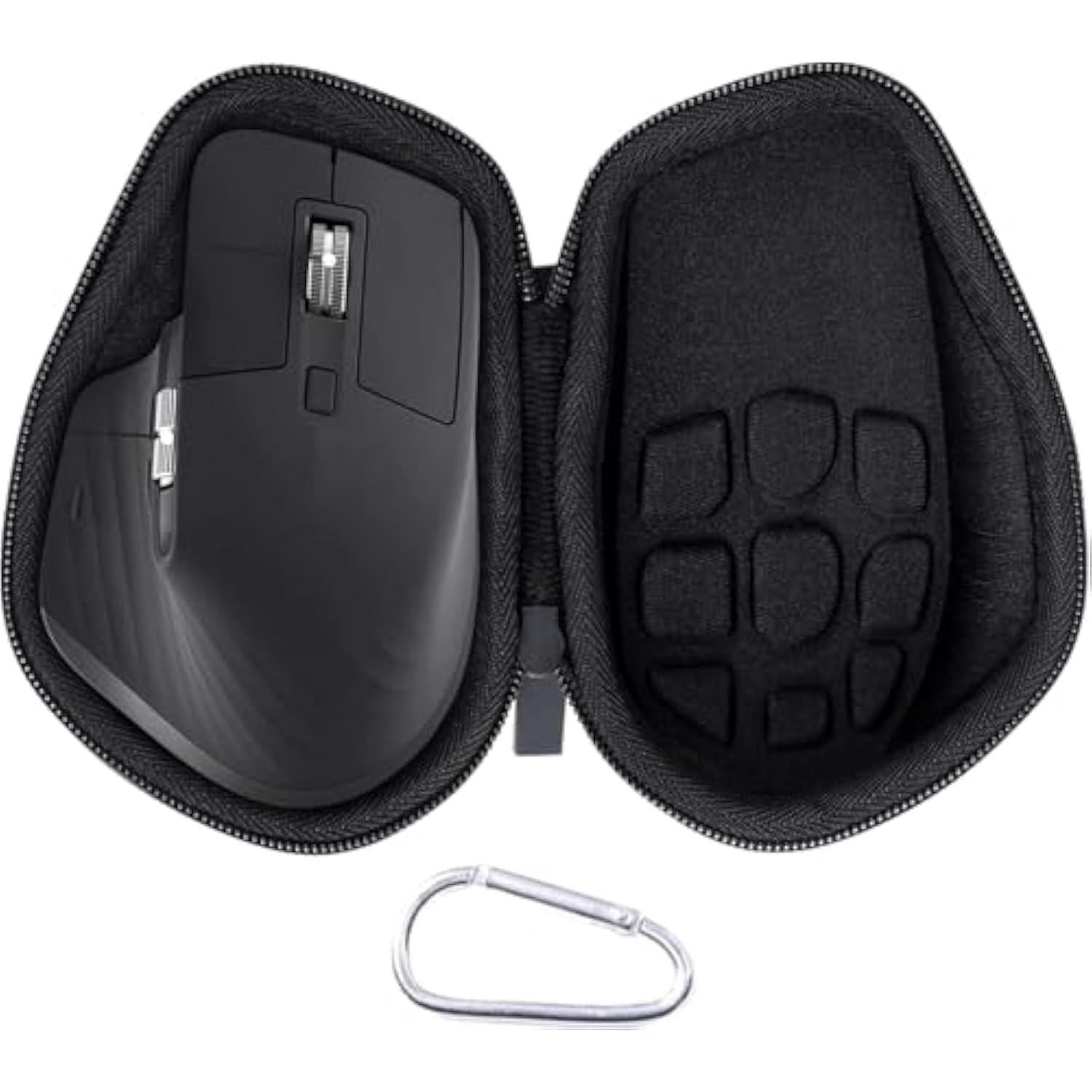 co2CREA Hard Case Replacement for Logitech MX Master 3 Master 3S Advanced Wire