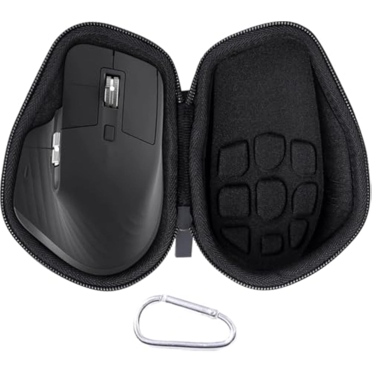 co2CREA Hard Case Replacement for Logitech MX Master 3 Master 3S Advanced Wire