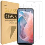 Screen Protector compatible with Motorola Moto G Play 5G (2024) [Tempered Glass] [3-PACK] [Japan Glass with 9H Hardness]
