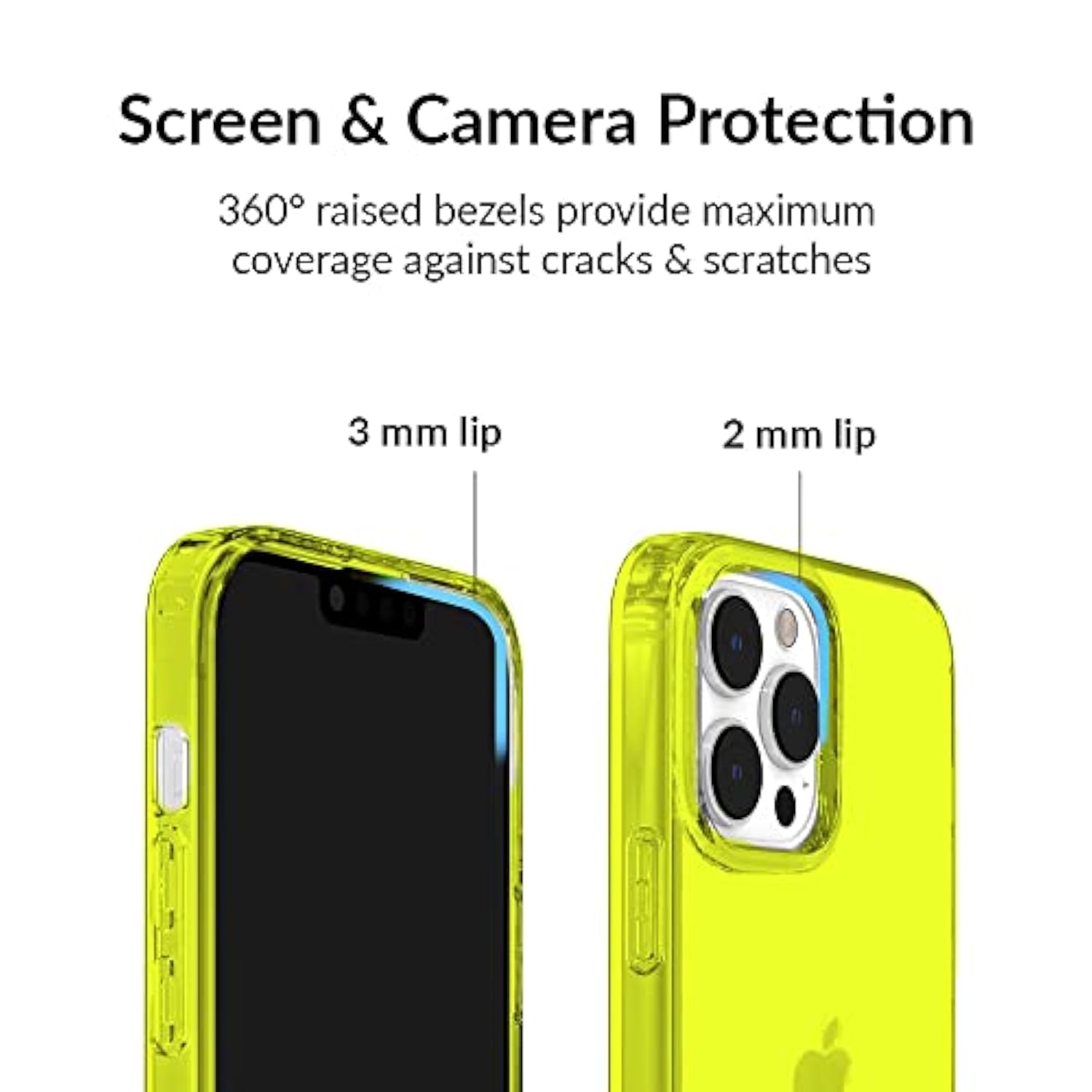 8ft Drop Tested Case for iPhone 14 Pro
