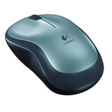 Logitech Wireless Mouse M185 - Silver
