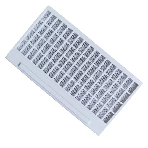 Air Filter Compatible For Hitachi Cp-A352Wn, X25Lwn, Aw2503, Aw3003, Aw3005, Aw312Wn, Ax3503, Ax3505, Bw301Wn, Aw3506, Ax3003, Tw3005, Tw3506, Tw2503, & Dukane 8109W, 8120Wi (Part No.Ux37191)