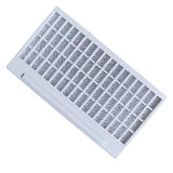 Air Filter Compatible For Hitachi Cp-A352Wn, X25Lwn, Aw2503, Aw3003, Aw3005, Aw312Wn, Ax3503, Ax3505, Bw301Wn, Aw3506, Ax3003, Tw3005, Tw3506, Tw2503, & Dukane 8109W, 8120Wi (Part No.Ux37191)