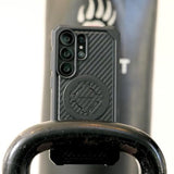 Rugged Case for Galaxy S26 Ultra, Magnetic Cover, Drop Tested Armor (Black)