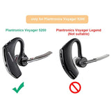 Charging Case For Plantronics Voyager 5200, Potable Charger Case Station With Usb Cable For Voyager 5200 Headset