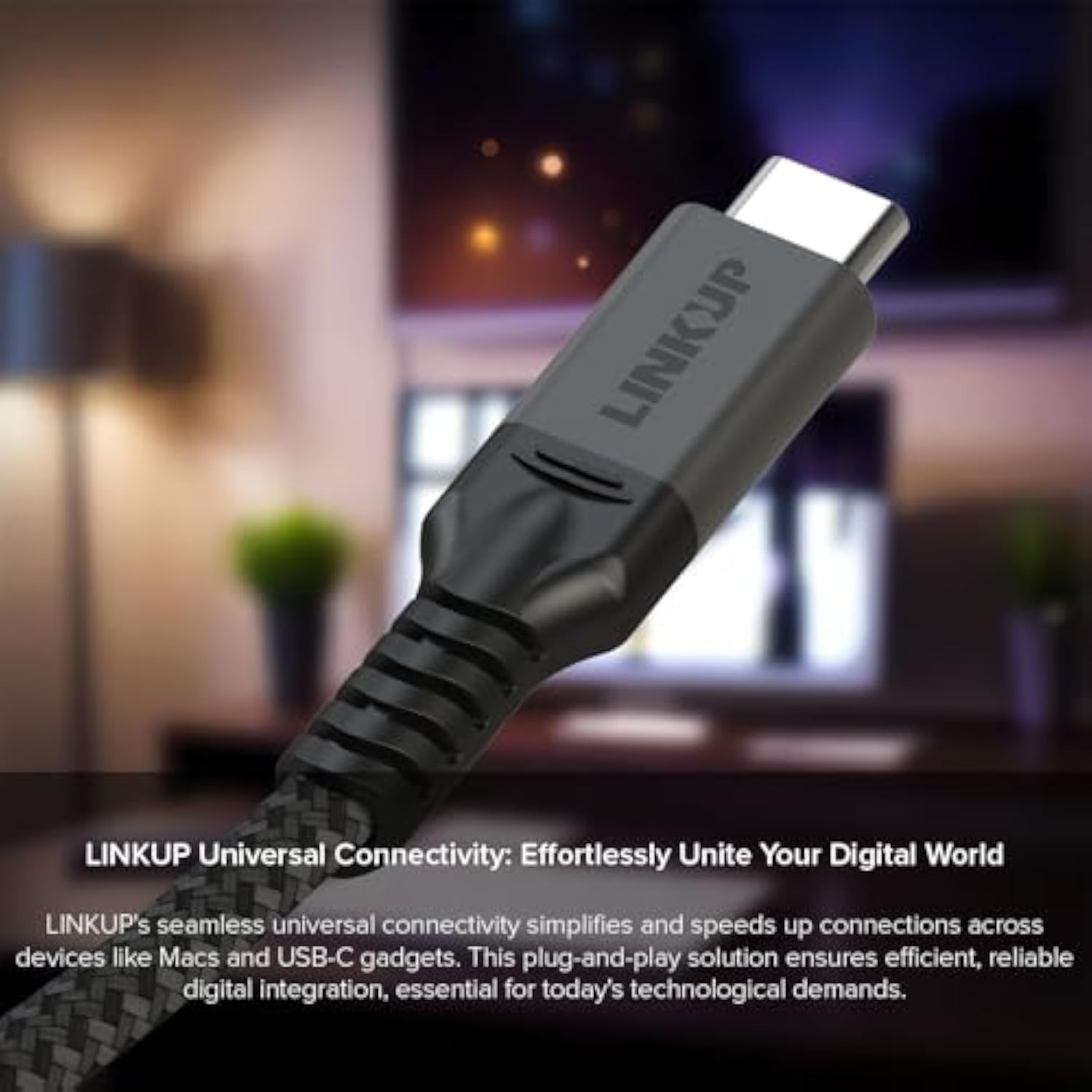 - Usb 4 Ver.2 Cable 80Gbps (2Ft Grey) Thunderbolt 5/4/3 Compatible, 240W Pd Charging, 16K/8K Display Support, Usb-C High-Speed Data Cable For Macbook Ipad Pro Iphone15/16 Samsung Galaxy & More