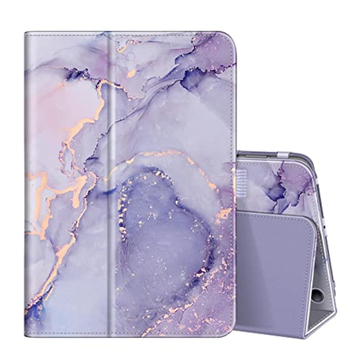 Fintie Folio Case for Amazon Fire HD 8 & Fire HD 8 Plus Tablet (Fits Both 12th
