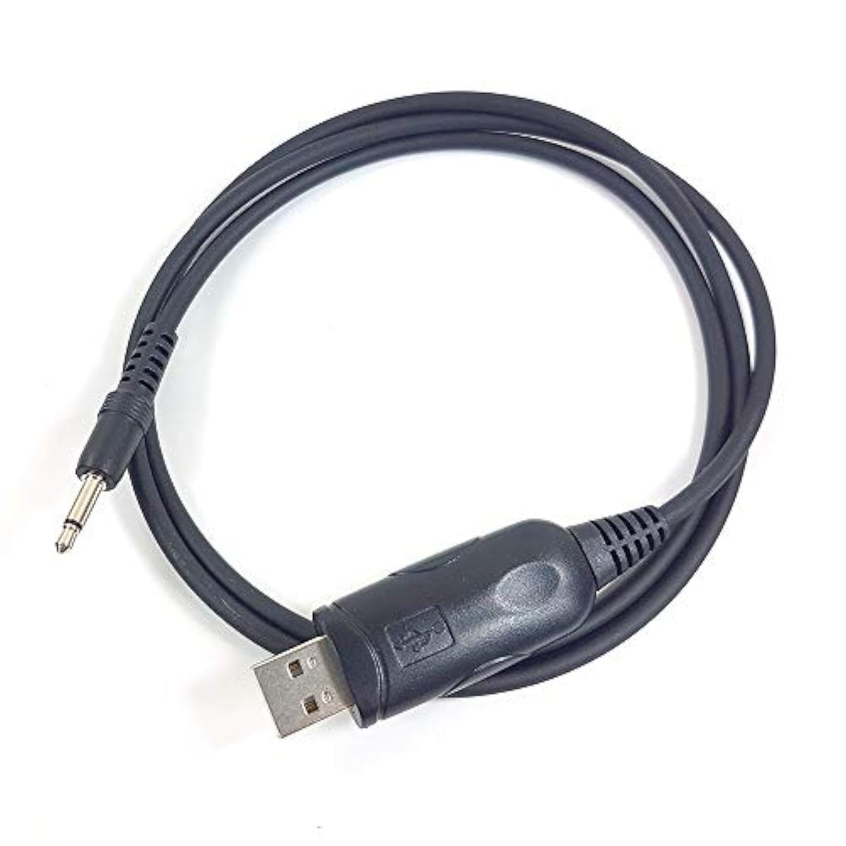 Usb Cat Ci-V Ct-17 Remote Control Interface Cable For Icom Ic-7000 Ic-7800 Ic-7300 Ic-7100 Ic-7200 Ic-7610 Ic-7700 Ic-7810 Ic-718 Ic-756 Ic-746 Ic-706 Ic-703