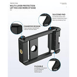 17 Mm Thread Lens Adapter, Telephoto Lens Phone Mount Sturdy And Wear-Resistant, Lens Holder Suitable For All Lens&Telephoto Lens With 17Mm Thread, Works With Almost All Smartphones