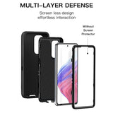 Samsung Galaxy A53 5G (6.5") Snowproof, Dustproof and Shockprof Case