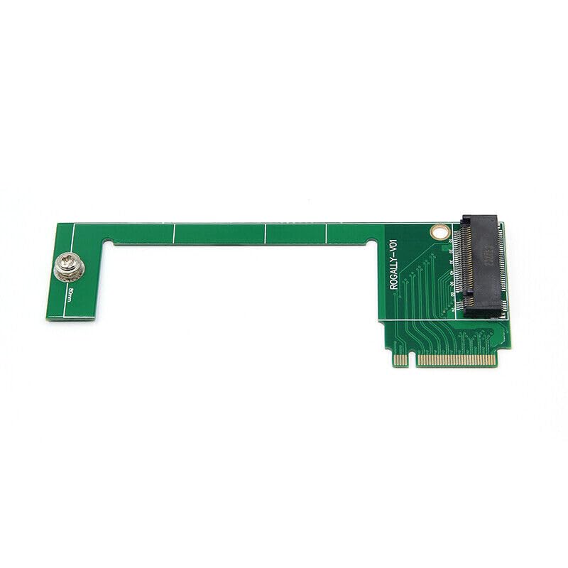 The Pcie 4.0 M2 Transfer Board 90 Degrees Transfercard Ssd Adapter Replacement For Asus Rog Ally (1Pc)