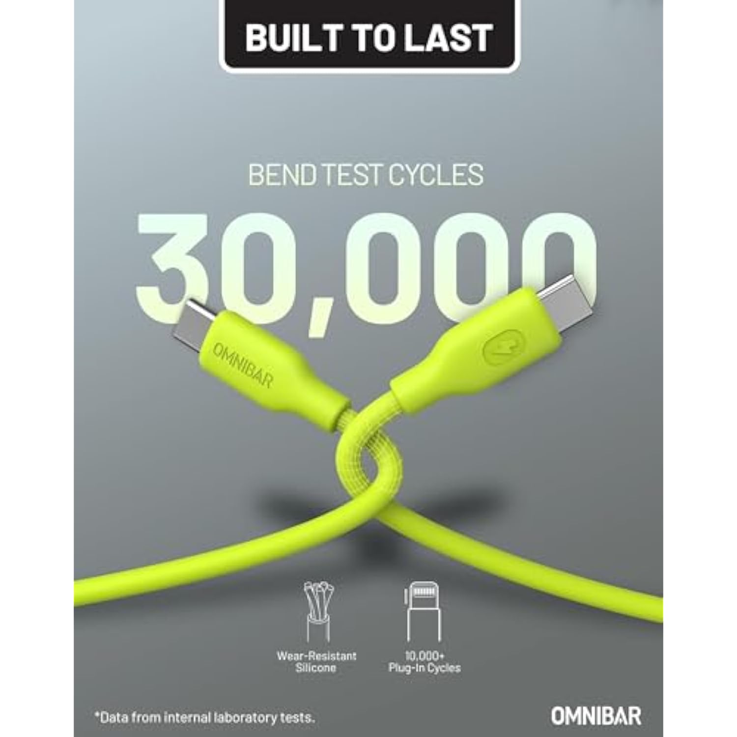 Usb C To Usb C Cable (6Ft, Silicone), 240W Usb C Cable Fast Charging For Macbook Hp Ipad Switch, Type C Charger Fast Charging Iphone Charger Cord For Samsung S25 S24 Iphone 16 15, Lime Green