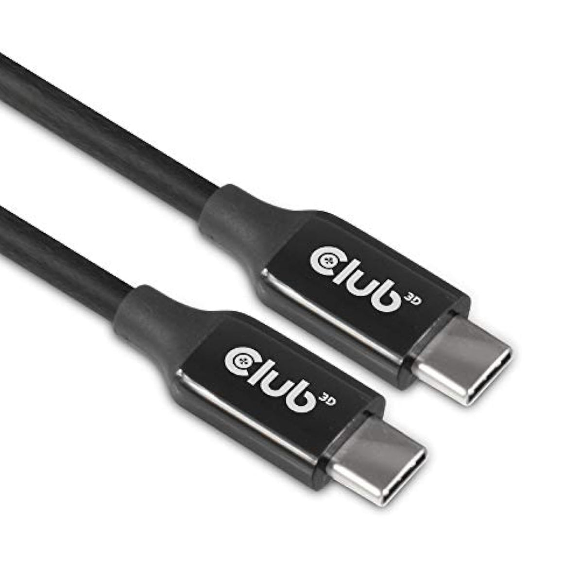 Cac-1535 Usb Gen 2 Type C To Type C Bi-Directional Cable With 60W Charging, 10Gbps Data Transmission And Supports 8K60Hz Video Compatible 5M -16.4Ft