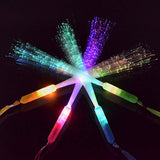 12Pcs Glow Sticks Party Supplies, 3 Modes Colorful Flashing Led Light Up Glow Wands Sticks For Party Favors