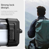 Spigen Lock Fit Protective Case for Galaxy Buds3, Buds3 Pro & 3 FE (2024/2025)