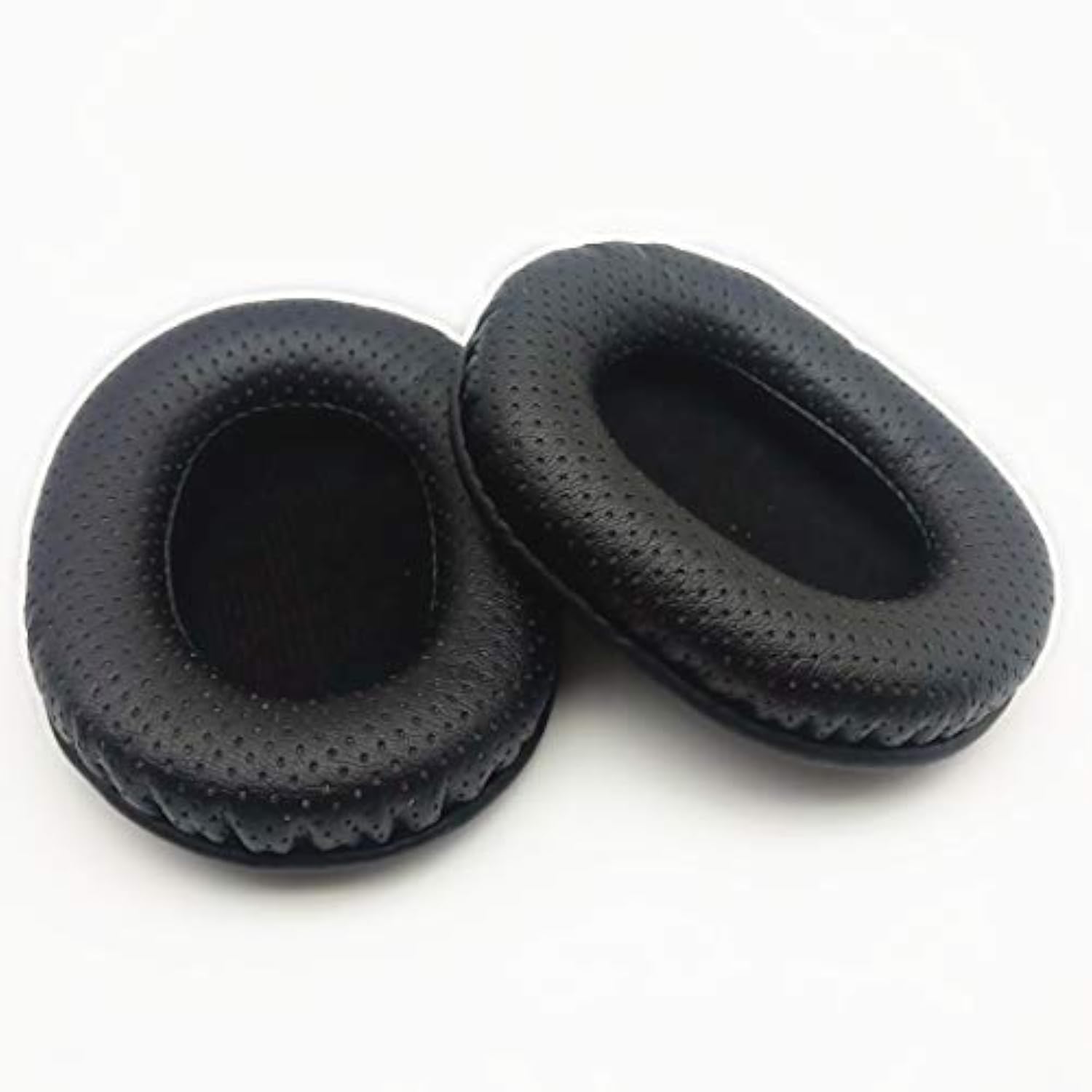Perforated Ear Cushions Earpads Compatible With Sony Mdr-7506, Mdr-7806, Mdr-V6, Mdr-Cd900St