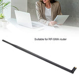 High Gain 12Db Dual Band Antenna With Rpsma Connector 2.4G,5G Dual Frequency Antenna For Rpsma Router