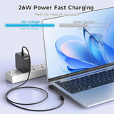 Xe500C13 Charger For Samsung Chromebook 3 2 500C Xe501C13 Xe500C13-K02Us Xe500