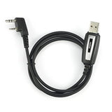 Usb Programming Cable For Rt-920 Rt-470 Rt-470X, Uv-K5 Rt-590, Compatible Rt12 Rt-910B Rt-860 Rt-493 Uv9D Rt-900 Rt-4D Walkie Talkie
