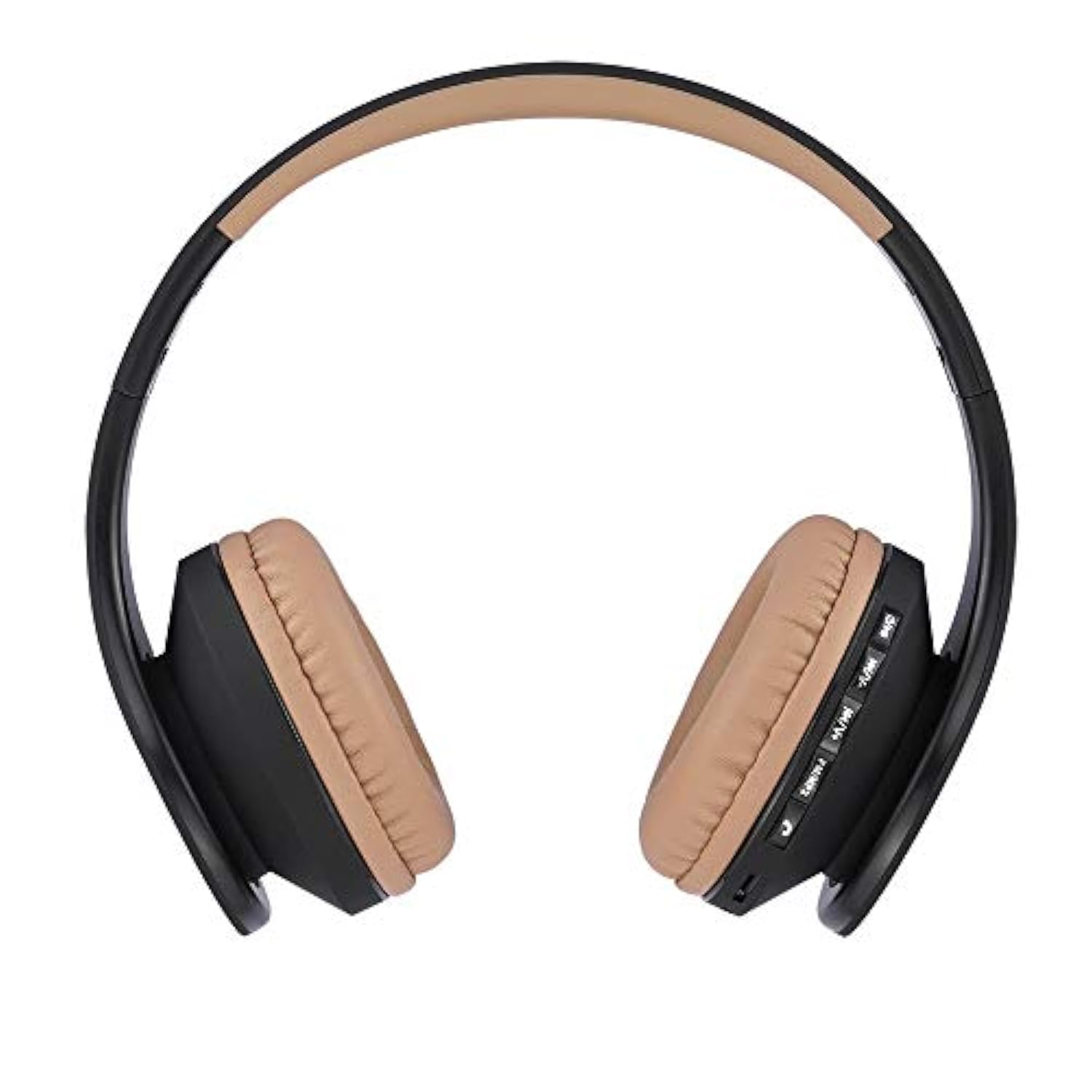 PowerLocus Bluetooth Headphones Over Ear, Wireless Headphones Foldable, Hi-Fi