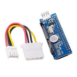 Ide/Pata 40Pin Disk To Sata Female Adapter Pcba Converter For Desktop 3.5" Hard Drive Disk