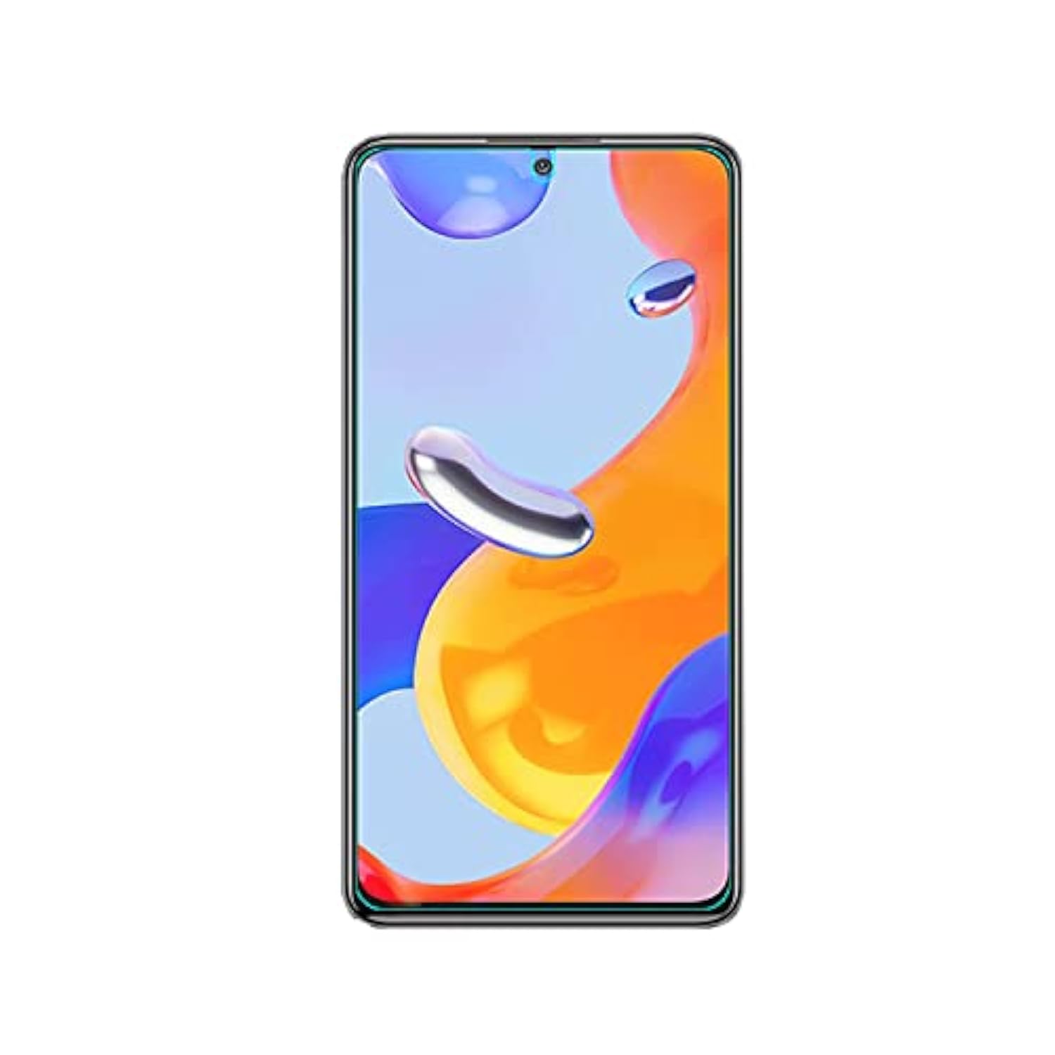 [3-Pack Designed For Xiaomi Redmi Note 11 Pro 5G+4G / Redmi Note 11 Pro+ / Redmi Note 11 Pro Plus [Tempered Glass] [Japan Glass With 9H Hardness] Screen Protector