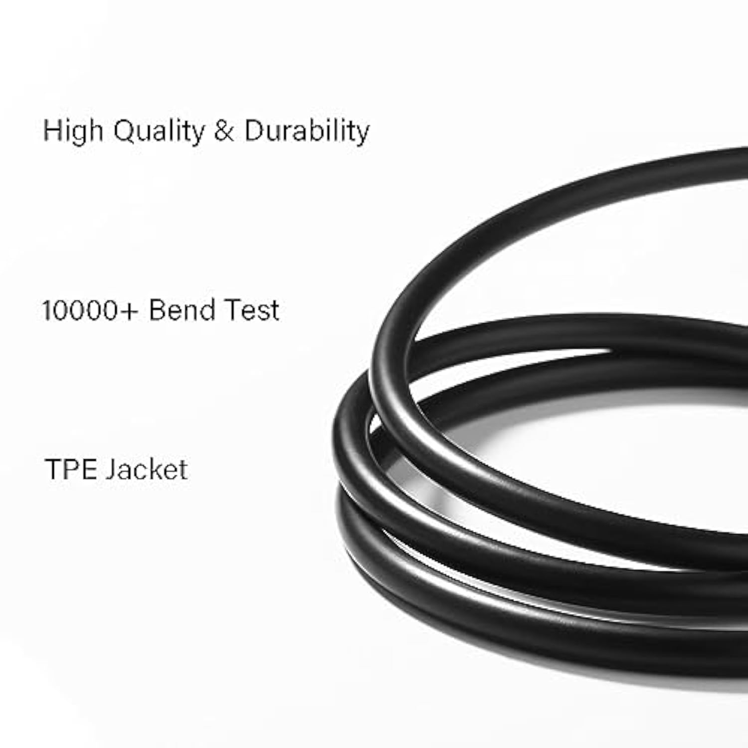 Usb 3.0 Hard Drive Cable, Usb-A To Micro B Cable Compatible With Samsung Galaxy S5, Note 3, Note Pro 12.2, Camera, Wd Toshiba Seagate Hard Drive And More Usb 3.0 5Gbps Data Transfer Cord 3.3Ft