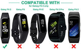 Charger for Galaxy Fit 2, Replacement Charging Cable Dock Cradle for  Galaxy Fit 2 SM-R220 Fitness Smart Band