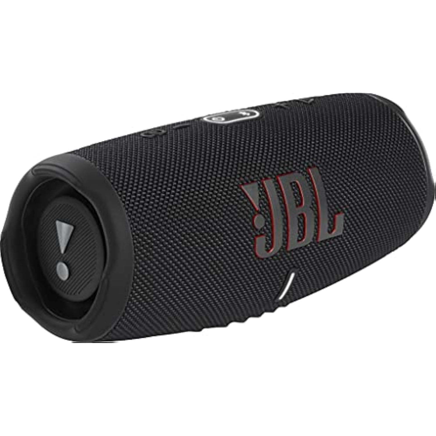 JBL Charge 5 - Portable Bluetooth Speaker with Megen Hardshell Travel Case with IP67 Waterproof and USB Charge Out (Black)