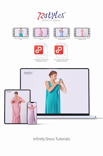 Infinity Dress Tutorials - 32 Gb Flash Drive 2 In 1 Usb + Usb Type C