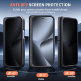 Magnetic for Pixel 10 Pro Fold Case with Privacy Screen Protector, [Compatible with MagSafe] [with Camera Cover & Hinge Protection] Full-Body Rugged
