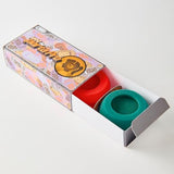 Earpads For Koss Portapro 2Pairs (Green+Red)