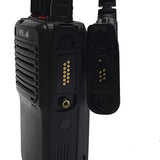 Surveillance 2 Way Radio Earpiece Acoustic Coil Ear Tube Headset for Motorola XPR 6000 XPR6500 XPR6550 XPR 7000 XPR 7550 XiR-P8200 XiR-P8268 Walkie
