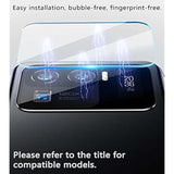 Vaxson 2-Pack Film Protector, Compatible With Doogee S200 Back Camera Lens Sticker [ Not Tempered Glass Screen Protectors ]
