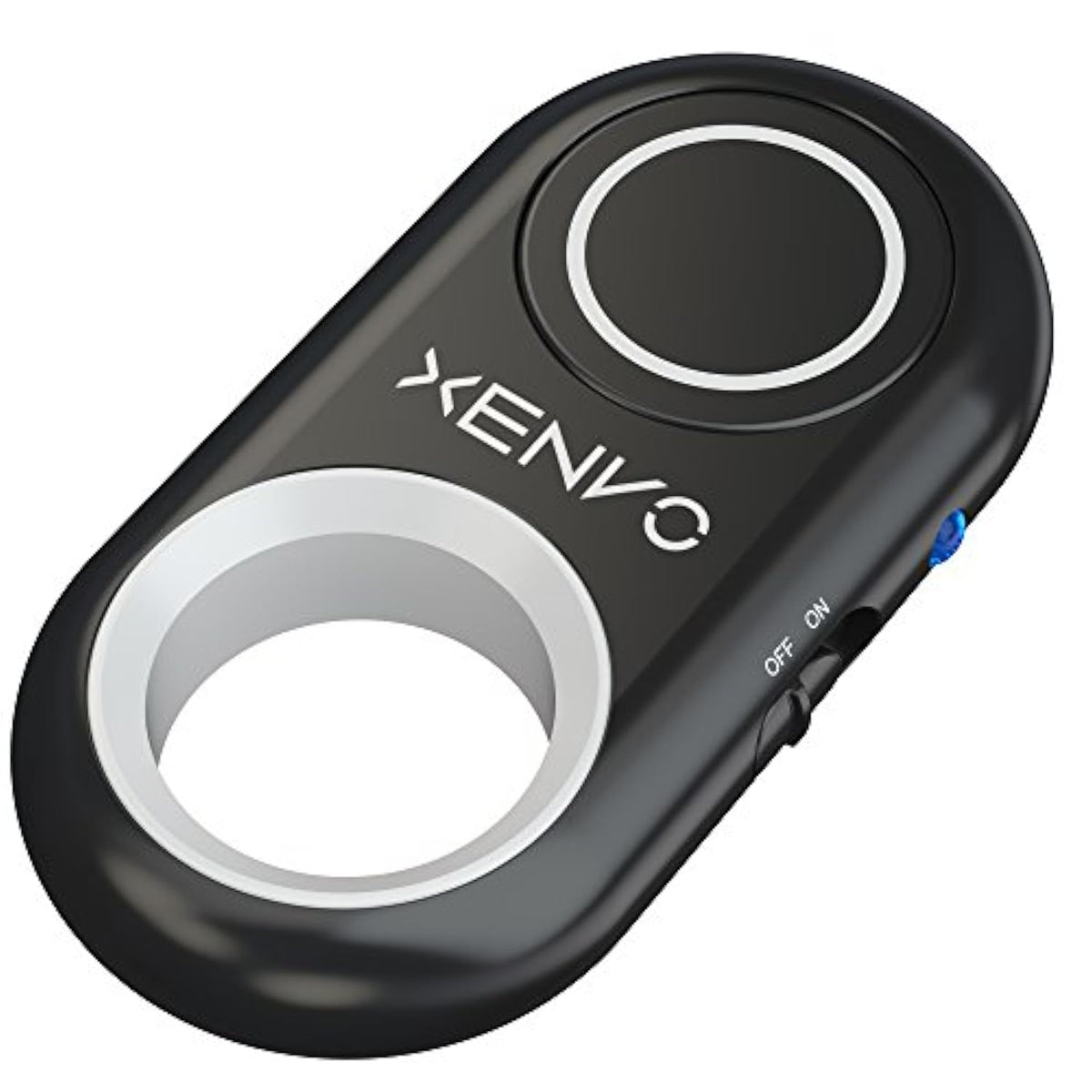 Shutterbug Bluetooth Camera Remote for iPhone iPad Android Samsung Pixel