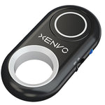 Shutterbug - Camera Shutter Remote Control - Bluetooth Wireless Selfie Button Clicker - Compatible With Iphone, Ipad, Android, Samsung, And Google Pixel Cell Phones, Smartphones And Tablets