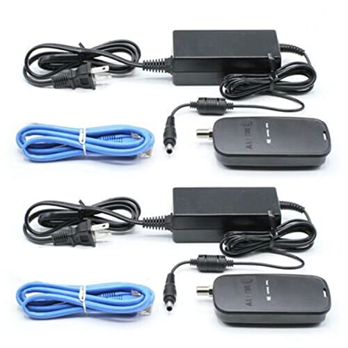 Directv Broadband Deca Ethernet To Coax Adapter - 3Rd Generation (2 Pack)